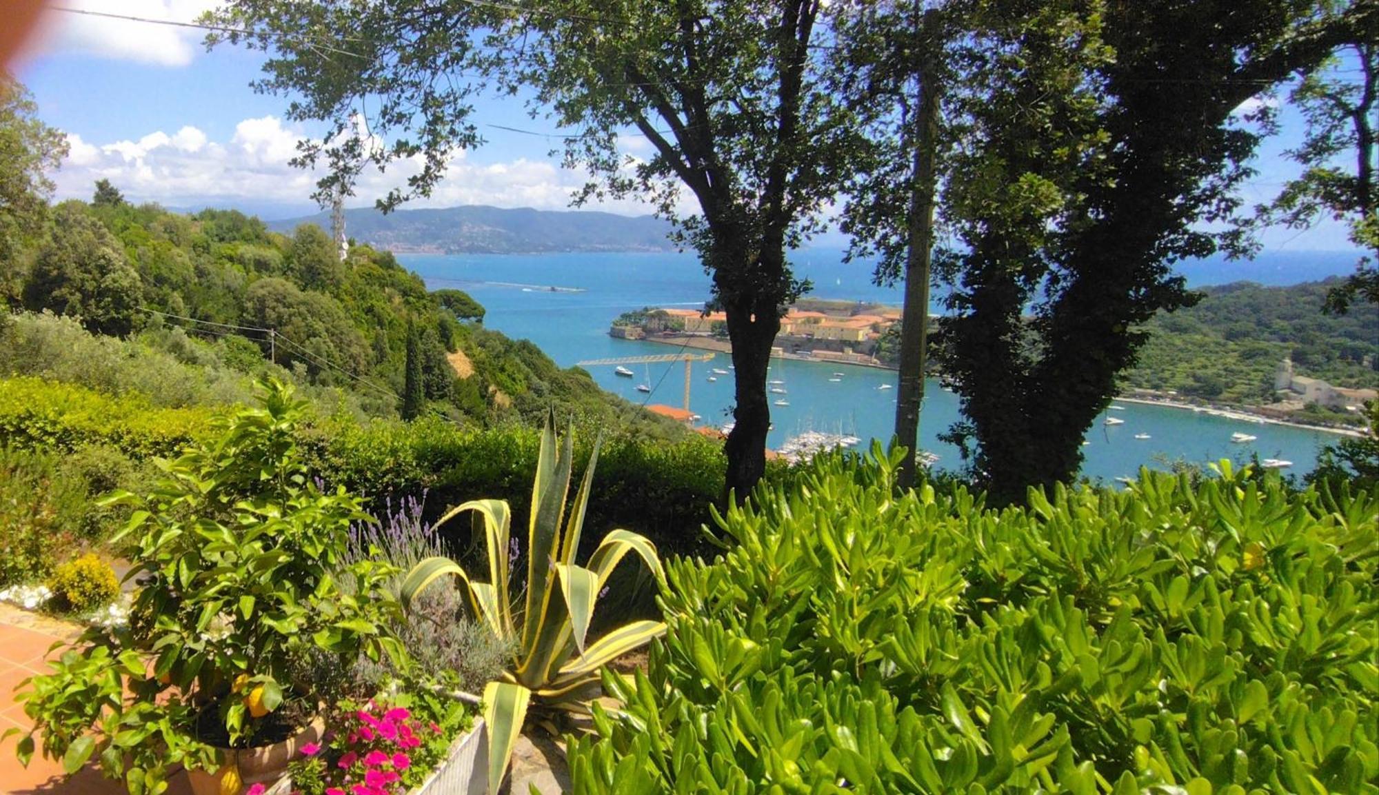 Casa Vacanze Luna Porto Venere Extérieur photo