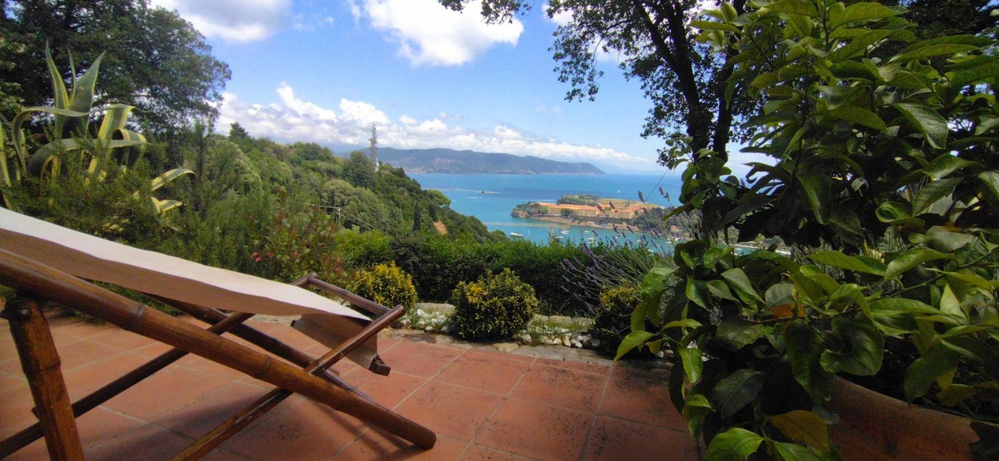 Casa Vacanze Luna Porto Venere Extérieur photo